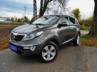 Kia Sportage III SUV 1.7 CRDi 116KM 2012