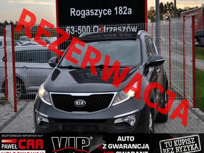 Kia Sportage IV 2016