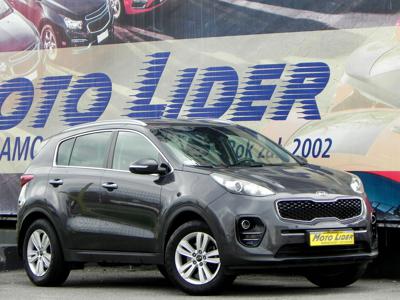 Kia Sportage IV 2018