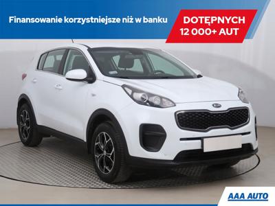 Kia Sportage IV SUV 1.6 GDI 132KM 2016