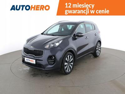 Kia Sportage IV SUV 1.7 CRDi 115KM 2017