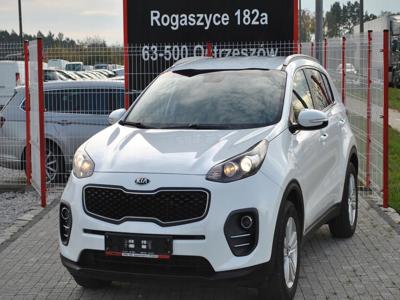 Kia Sportage IV SUV 1.7 CRDi 115KM 2018