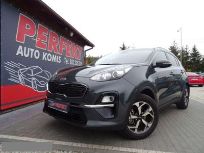 Kia Sportage nie wybrano wersji Automat*Navi*Kamera*Asystent*Klimatronik*