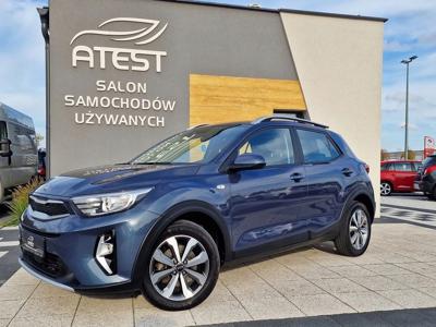 Kia Stonic Crossover Facelifting 1.0 T-GDI 100KM 2021