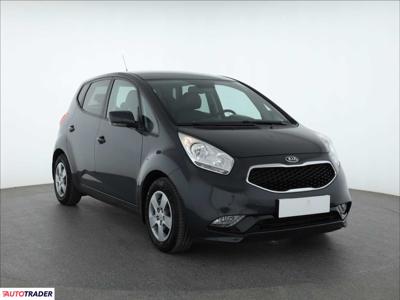 Kia Venga 1.6 123 KM 2019r. (Piaseczno)