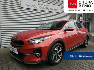 Kia XCeed Crossover 1.5 T-GDI 160KM 2021