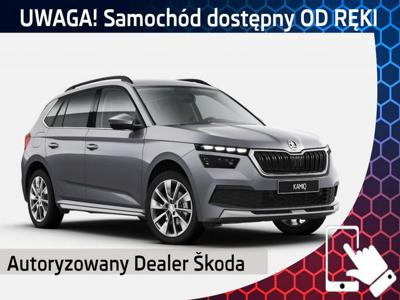 Škoda kamiq bez wersji Style 1.0TSI 110KM manual Pakiet Comfort Tech