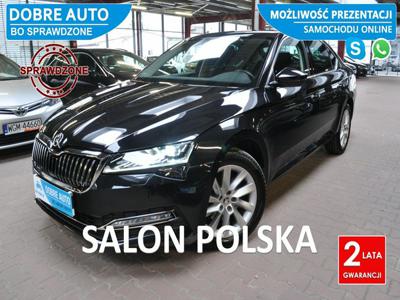 Škoda Superb 2.0 190KM DSG STYLE, Navi, El. Klapa, Kamera, FV 23% III (2015-)