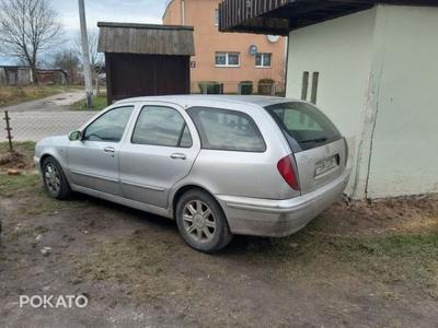 Lancia lybra 2.4 jtd sprawna