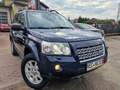 Land Rover Freelander II 2009