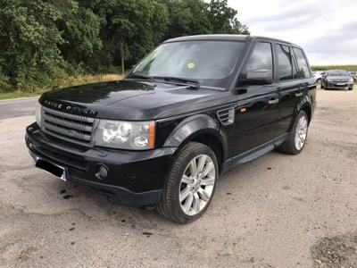 Land Rover Range Rover Sport 2.7 Diesel 190 km I (2005-2013)