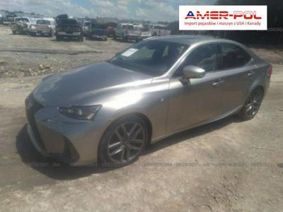 Lexus IS III (2013-) 2017, 3.5L, 4x4, od ubezpieczalni