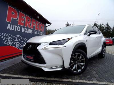 Lexus NX bez wersji Salon PL*Bezwypadek*Serwis*F Sport