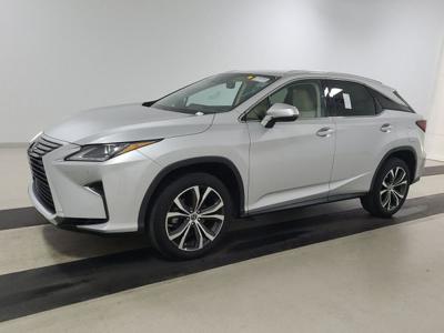 Lexus RX 350 3.5 automat IV (2015-)