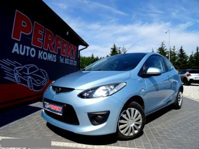 Mazda 2 nie wybrano wersji Klimatyzacja*Radio CD*Elektryka*