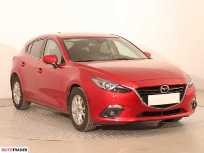 Mazda 3 2.0 118 KM 2014r. (Piaseczno)