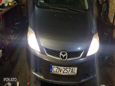 Mazda 5 2.0 CITD 07r 7 osobowa webasto bdb stan