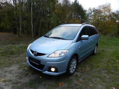 Mazda 5 I 1.8 MZR 115KM 2009