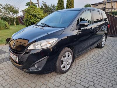 Mazda 5 II 1.6 MZ-CD 115KM 2013