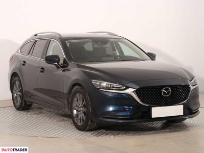 Mazda 6 2.0 143 KM 2021r. (Piaseczno)