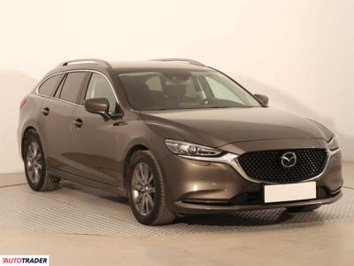 Mazda 6 2.0 143 KM 2021r. (Piaseczno)