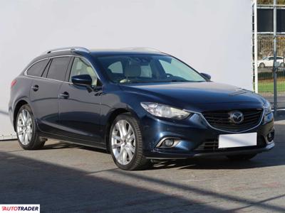 Mazda 6 2.5 189 KM 2014r. (Piaseczno)