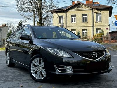 Mazda 6 II Kombi 2.0 MZR 147KM 2010