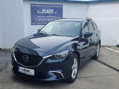 Mazda 6 III Kombi Facelifting 2016 2.2 SKYACTIV-D I-ELOOP 150KM 2017