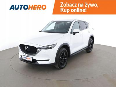 Mazda CX-5 II SUV 2.0 SKY-G 165KM 2018