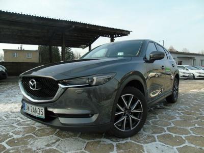 Mazda CX-5 Mazda CX-5 2.0 Skypassion AWD Automat DW2AN35