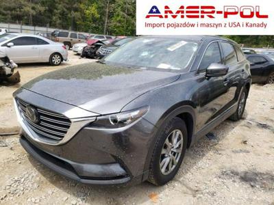 Mazda CX-9 bez wersji 2019, 2.5L, Touring, po gradobiciu