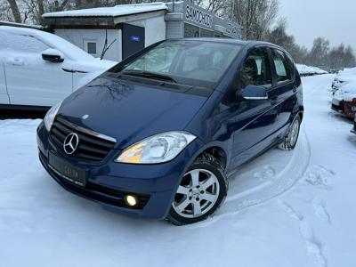 Mercedes A 170