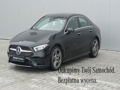 Mercedes A 220 W177 (2018-) A 220, salon polska, AMG,