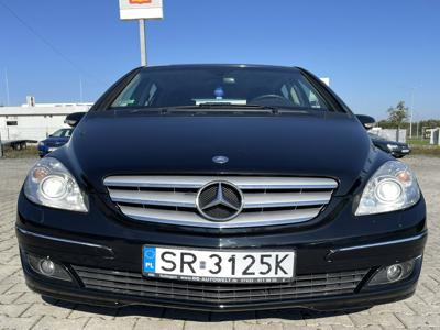 Mercedes B 200