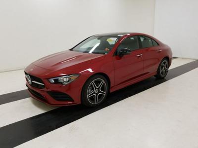 Mercedes CLA 250 CLA 250 2.0 automat