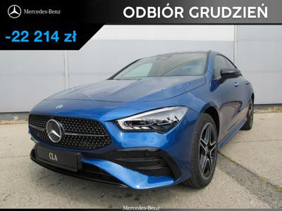 Mercedes CLA C118/X118 Coupe 2.0 220 190KM 2023