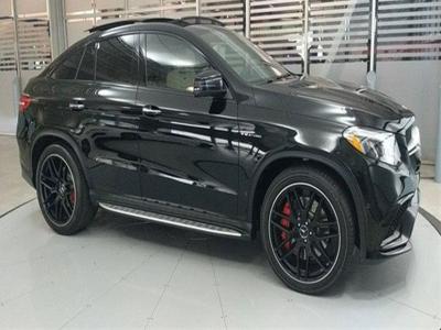 Mercedes GLE Coupe 500- Matic 2019 435 KM