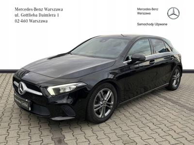 Mercedes Klasa A W177/V177 Hatchback 2.0 250 224KM 2018