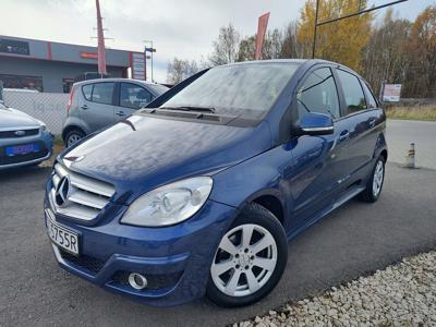 Mercedes Klasa B W245 200 136KM 2008