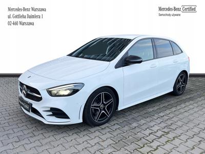 Mercedes Klasa B W247 2021