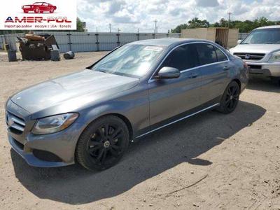 Mercedes Klasa C W205 2017