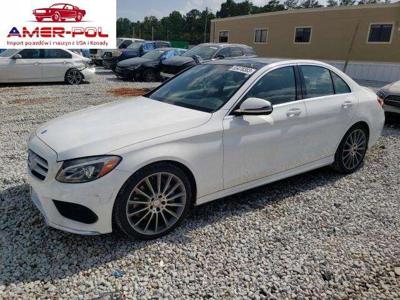 Mercedes Klasa C W205 2017