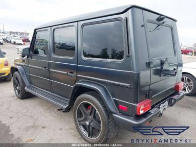 Mercedes Klasa G W461 2017