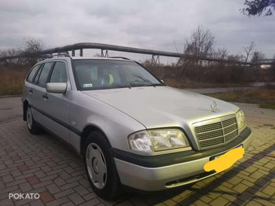 Mercedes w202