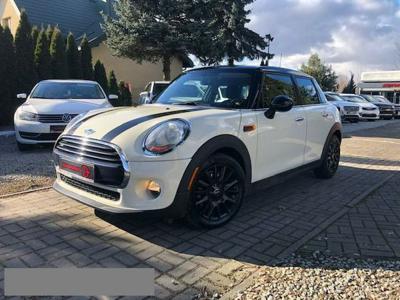 Mini Cooper bez wersji Auto Punkt