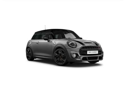 Mini Cooper S bez wersji MINI Hatch 3dr Cooper S - LED - automat - navi - Pakiet JCW