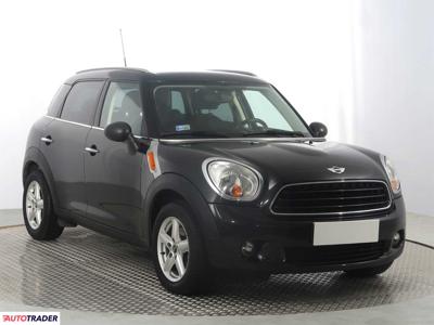 Mini Countryman 1.6 96 KM 2014r. (Piaseczno)