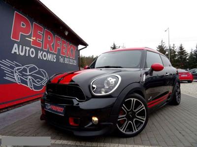 Mini Paceman bez wersji JCW*4x4*Skóra*Klimatronik*PDC*Alu*