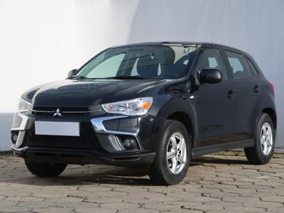 Mitsubishi ASX 2018 1.6 MIVEC 94754km SUV