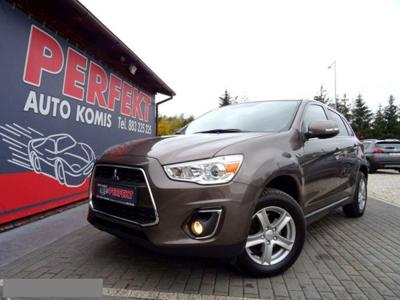 Mitsubishi ASX bez wersji Klimatyzacja*Komputer*Tempomat*Sensor*